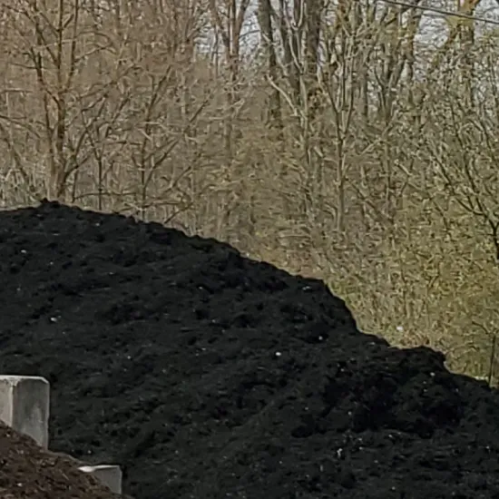 Black Mulch